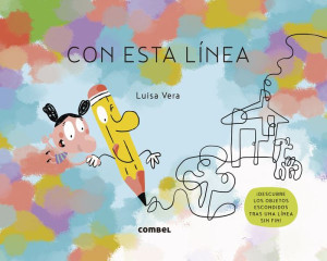 Con esta línea (Spanish Edition) Con esta línea (Spanish Edition)