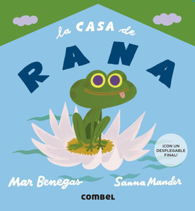La casa de rana (Casas) (Spanish Edition)