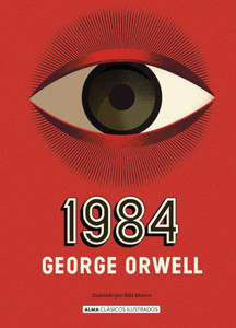 1984 (Clásicos ilustrados) (Spanish Edition)