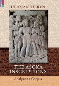The Asoka Inscriptions: Analysing a Corpus