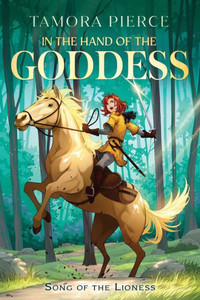In the Hand of the Goddess (Song of the Lioness) In the Hand of the Goddess (Song of the Lioness)