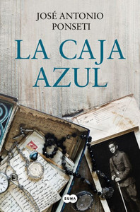 La caja azul / The Blue Box (Spanish Edition)
