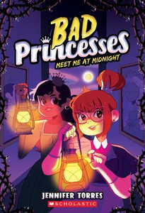 Meet Me At Midnight (Bad Princesses #2)