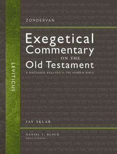 Leviticus: A Discourse Analysis of the Hebrew Bible (3) (Zondervan Exegetical Commentary on the Old Testament) Leviticus: A Discourse Analysis of the Hebrew Bible (3) (Zondervan Exegetical Commentary on the Old Testament)