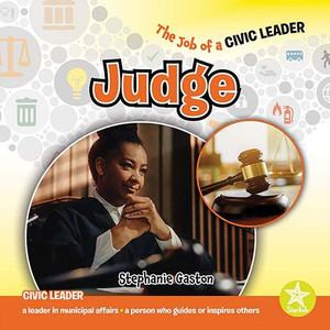 Judge (Job of a Civic Leader)
