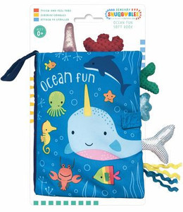 Sensory Snuggables Ocean Fun Sensory Snuggables Ocean Fun