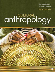 Cultural Anthropology Cultural Anthropology