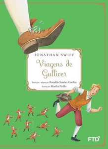 Viagens de Gulliver (Portuguese Edition)