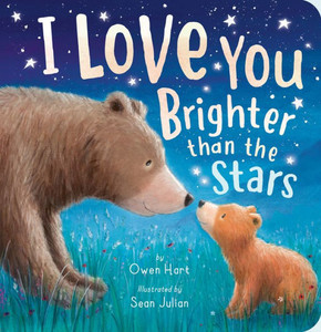 I Love You Brighter than the Stars