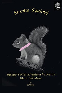 Suzette Squirrel Suzette Squirrel