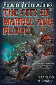 The City of Marble and Blood (2) (Chronicles of Hanuvar)