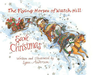 The Flying Horses of Watch Hill Save Christmas The Flying Horses of Watch Hill Save Christmas