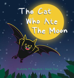 The Cat Who Ate the Moon The Cat Who Ate the Moon