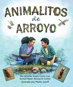 Animalitos de arroyo (Spanish Edition)