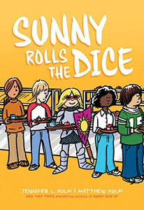 Sunny Rolls the Dice (Library Edition)