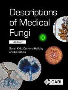 Descriptions Of Medical Fungi Descriptions Of Medical Fungi