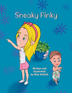 Sneaky Pinky (The Hannah Banana and Mary Berry Series) Sneaky Pinky (The Hannah Banana and Mary Berry Series)