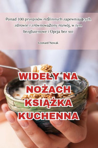 Widely Na NoZach KsiAZka Kuchenna (Polish Edition)