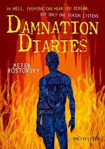 Damnation Diaries Damnation Diaries