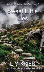 Sweet Little Lies: Someones lying. Who? And why? (Ted Darling Crime Series)