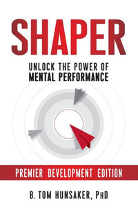 SHAPER: Unlock the Power of Mental Performance SHAPER: Unlock the Power of Mental Performance