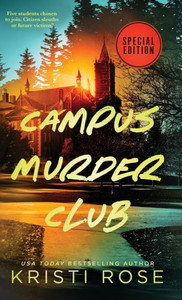 Campus Murder Club (Special Edition) Campus Murder Club (Special Edition)