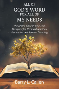 All of GOD'S WORD For All of MY NEEDS All of GOD'S WORD For All of MY NEEDS