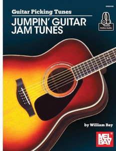 Guitar Picking Tunes - Jumpin' Guitar Jam Tunes Guitar Picking Tunes - Jumpin' Guitar Jam Tunes