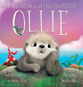 Ollie, The Sea Grass is not Always Greener Ollie, The Sea Grass is not Always Greener