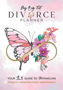 My Big Fat Divorce Planner