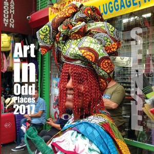 Art in Odd Places 2017: Sense Art in Odd Places 2017: Sense