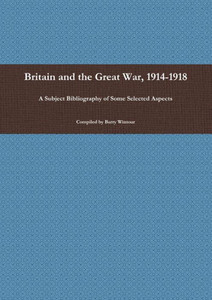 Britain and the Great War, 1914-1918