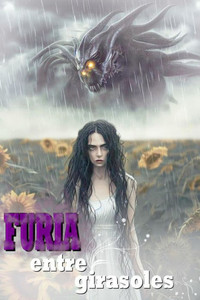 Furia entre girasoles (Spanish Edition) Furia entre girasoles (Spanish Edition)
