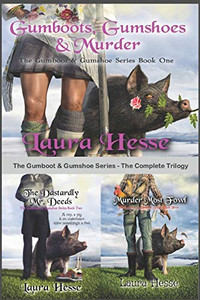 The Gumboot & Gumshoe Series - The Complete Trilogy