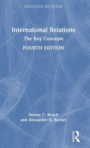 International Relations: The Key Concepts (Routledge Key Guides)