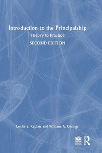 Introduction to the Principalship