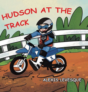 Hudson at the Track Hudson at the Track