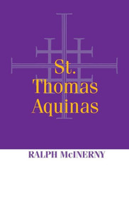 St. Thomas Aquinas St. Thomas Aquinas