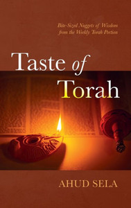 Taste of Torah: Bite-Sized Nuggets of Wisdom from the Weekly Torah Portion