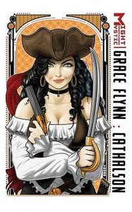 Grace Flynn (Grace Flynn Chronicles)