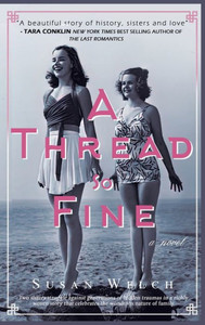 A Thread So Fine: A Novel