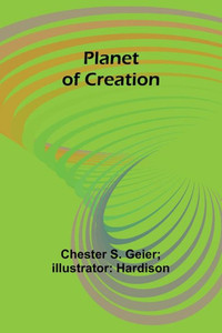 Planet Of Creation Planet Of Creation