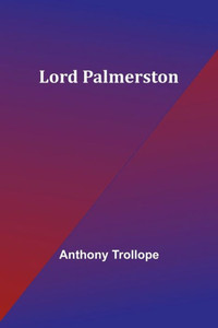 Lord Palmerston Lord Palmerston