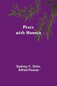 Peace With Honour Peace With Honour