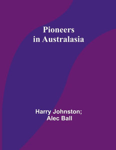 Pioneers In Australasia Pioneers In Australasia