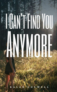 I Can'T Find You Anymore I Can'T Find You Anymore