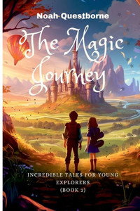 The Magic Journey: Incredible Tales For Young Explorers (Book 2) The Magic Journey: Incredible Tales For Young Explorers (Book 2)