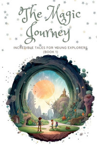 The Magic Journey: Incredible Tales For Young Explorers (Book 1) The Magic Journey: Incredible Tales For Young Explorers (Book 1)