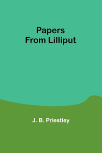 Papers From Lilliput Papers From Lilliput