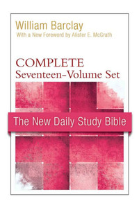 New Daily Study Bible, Complete Set (The New Daily Study Bible) New Daily Study Bible, Complete Set (The New Daily Study Bible)